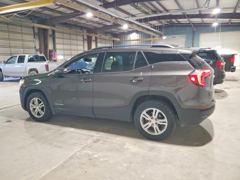 Photo 2 from auction – 2020 GMC TERRAIN with VIN 3GKALMEVXLL163810