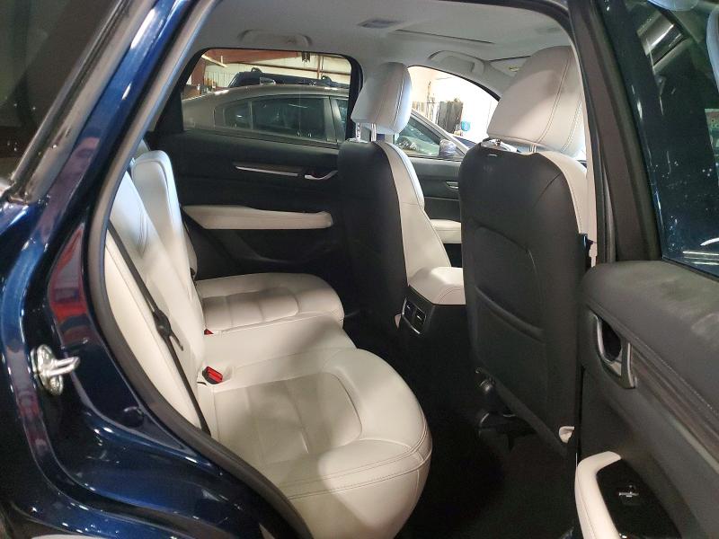 Снимка 11 от търг – 2019 MAZDA CX-5 с VIN JM3KFBDM8K0685472