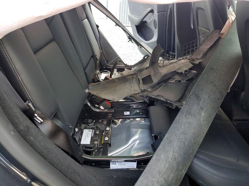 Photo 10 from auction – 2025 TESLA MODEL Y with VIN 7SAYGDED1SA365440