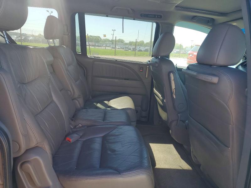 Photo 11 from auction – 2009 HONDA ODYSSEY with VIN 5FNRL38739B030030
