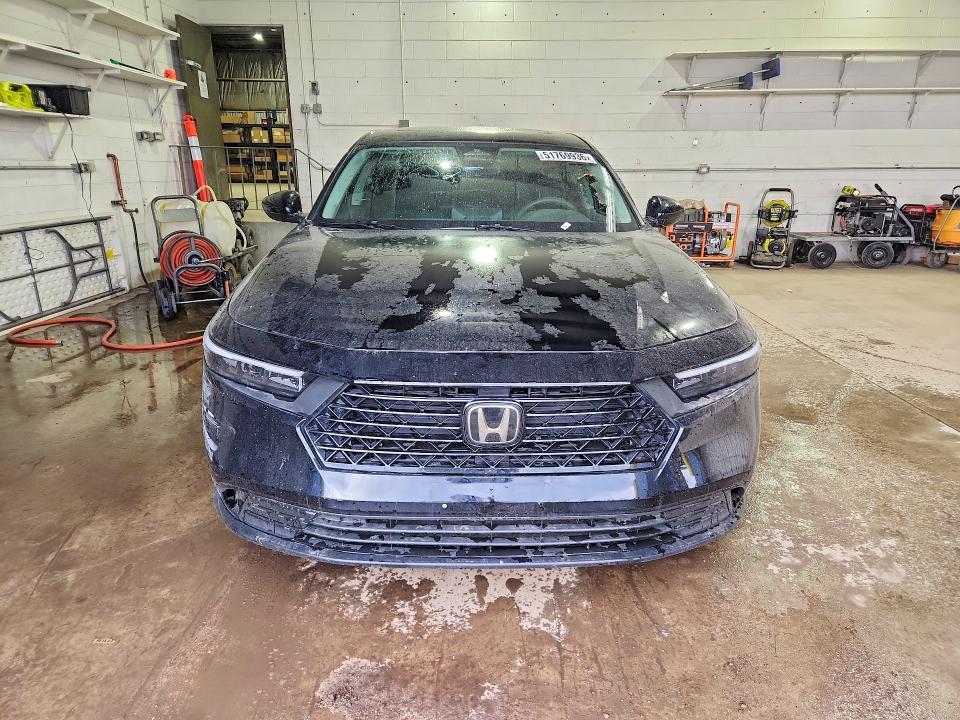 Photo 5 from auction – 2024 HONDA ACCORD with VIN 1HGCY1F34RA051538
