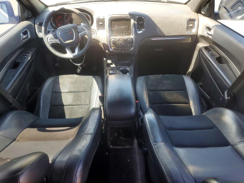 Photo 8 from auction – 2016 DODGE DURANGO with VIN 1C4RDHAG4GC361780