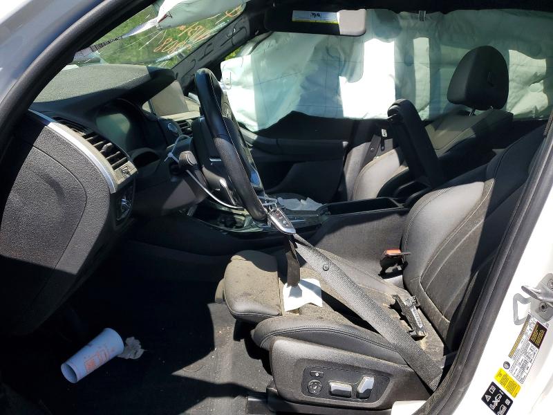Photo 7 from auction – 2020 BMW X3 with VIN 5UXTY5C00L9C87808