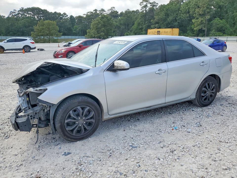 TOYOTA CAMRY 2014 with VIN 4T1BF1FK1EU382766 - Photo from auction