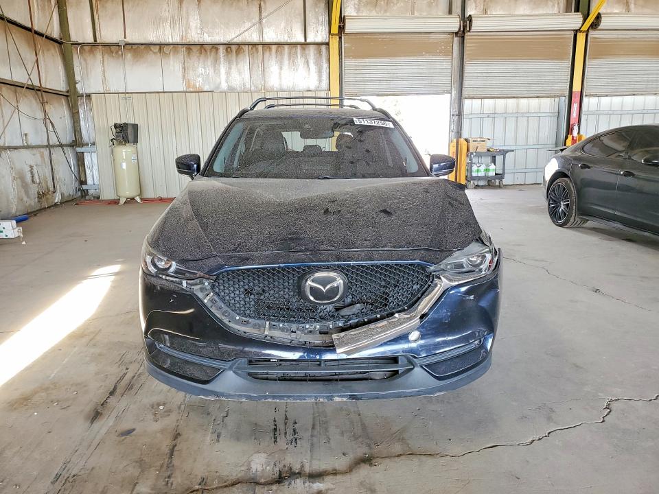 صورة رقم 5 من المزاد - 2020 MAZDA CX-5 مع VIN JM3KFADM4L0775326