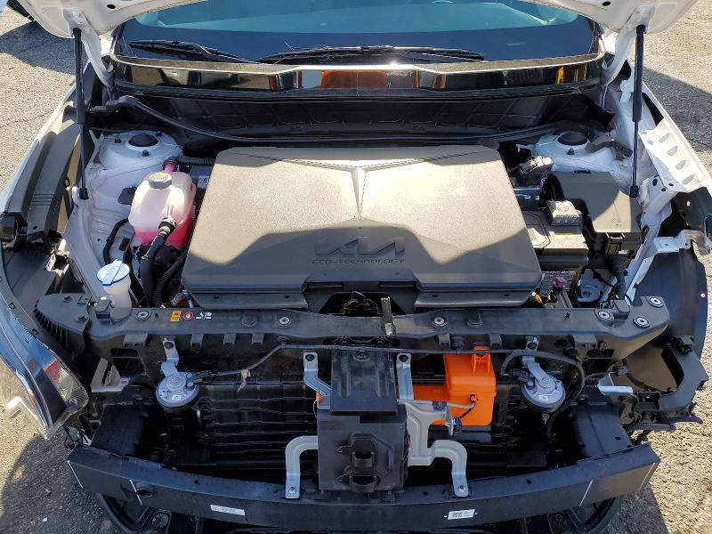 Photo 12 from auction – 2025 KIA NIRO with VIN KNDCR3L14S5140941