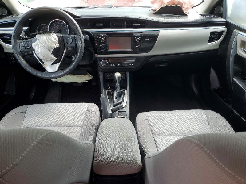 Photo 8 from auction – 2016 TOYOTA COROLLA with VIN 2T1BURHE1GC681058