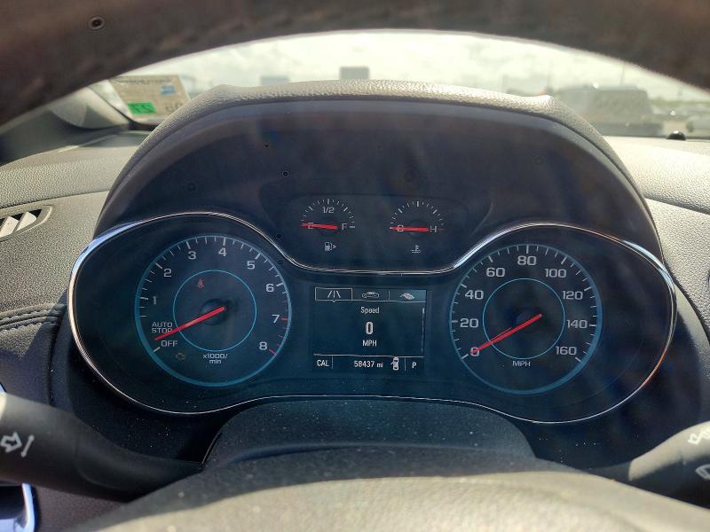 Photo 9 from auction – 2017 CHEVROLET CRUZE with VIN 3G1BF6SMXHS540138