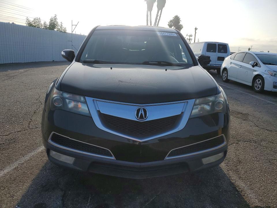 Photo 5 from auction – 2013 ACURA MDX with VIN 2HNYD2H3XDH507937