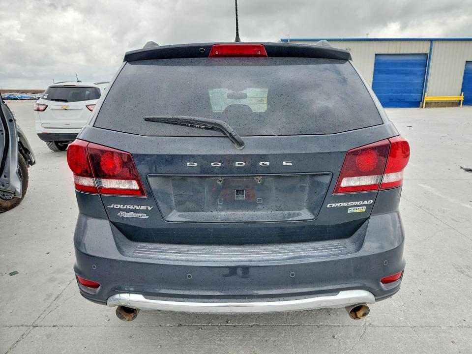 Photo 6 from auction – 2017 DODGE JOURNEY with VIN 3C4PDCGGXHT626189