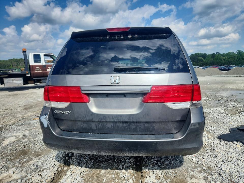 Photo 6 from auction – 2008 HONDA ODYSSEY with VIN 5FNRL38658B102481
