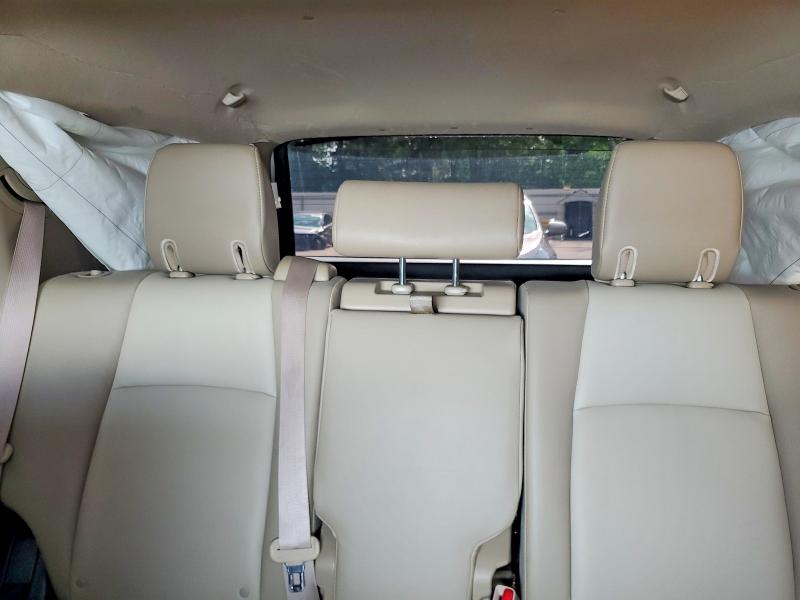 Photo 10 from auction – 2022 TOYOTA 4RUNNER with VIN JTEFU5JR1N5261135