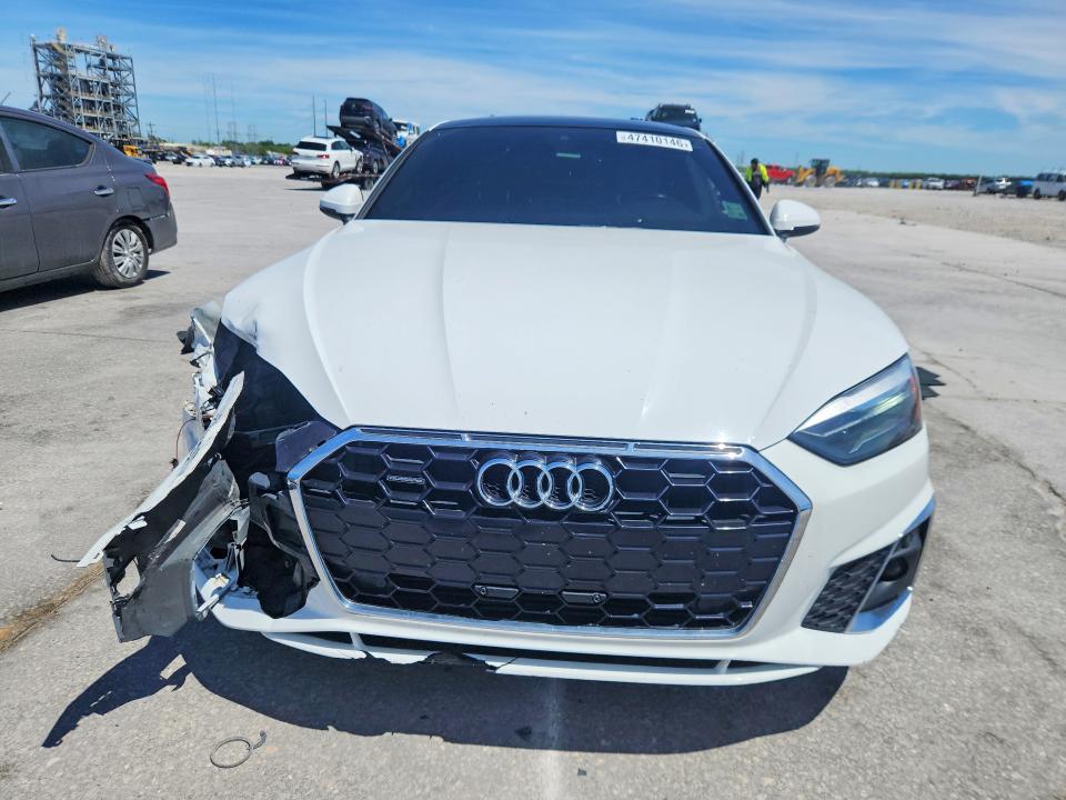 Zdjęcie 5 z aukcji – 2021 AUDI A5 z VIN WAUDACF59MA012941