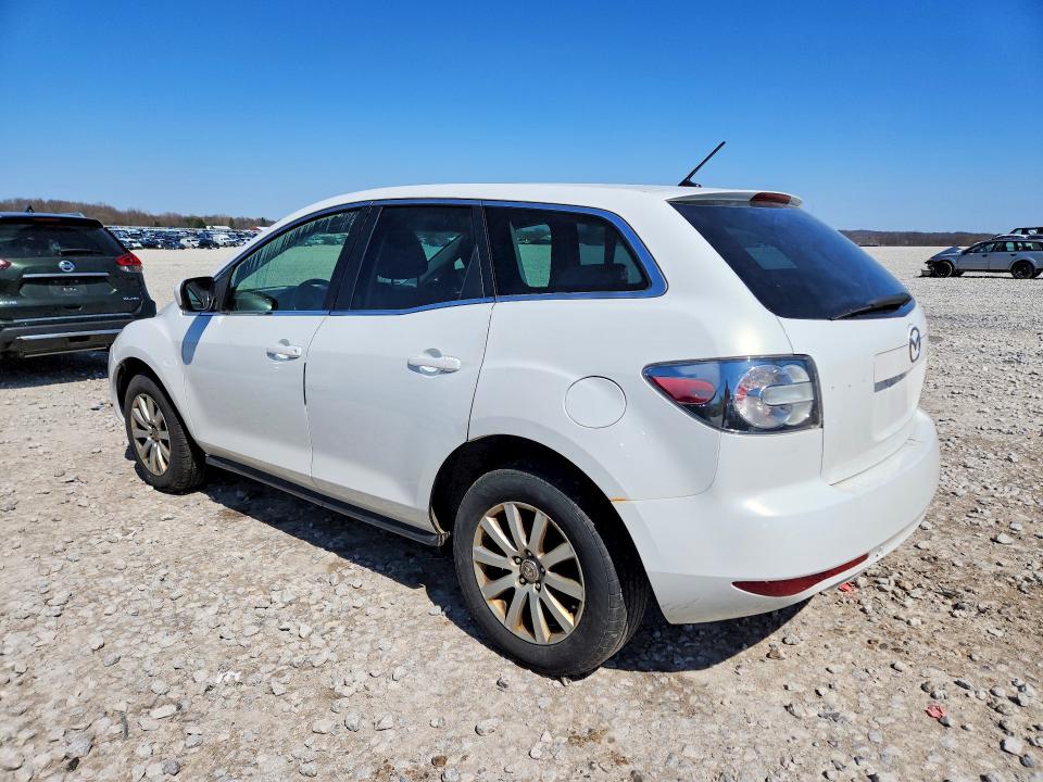 Photo 2 from auction – 2012 MAZDA CX-7 with VIN JM3ER2BM6C0415794
