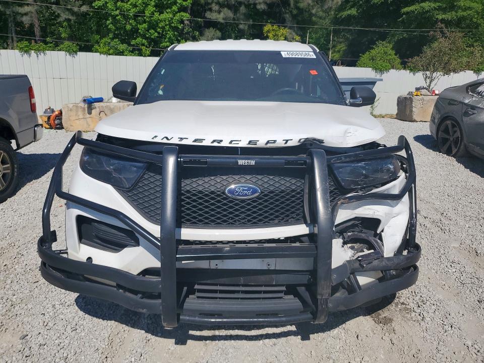 Photo 5 from auction – 2023 FORD EXPLORER ST 4WD with VIN 1FM5K8AC2PGA33764