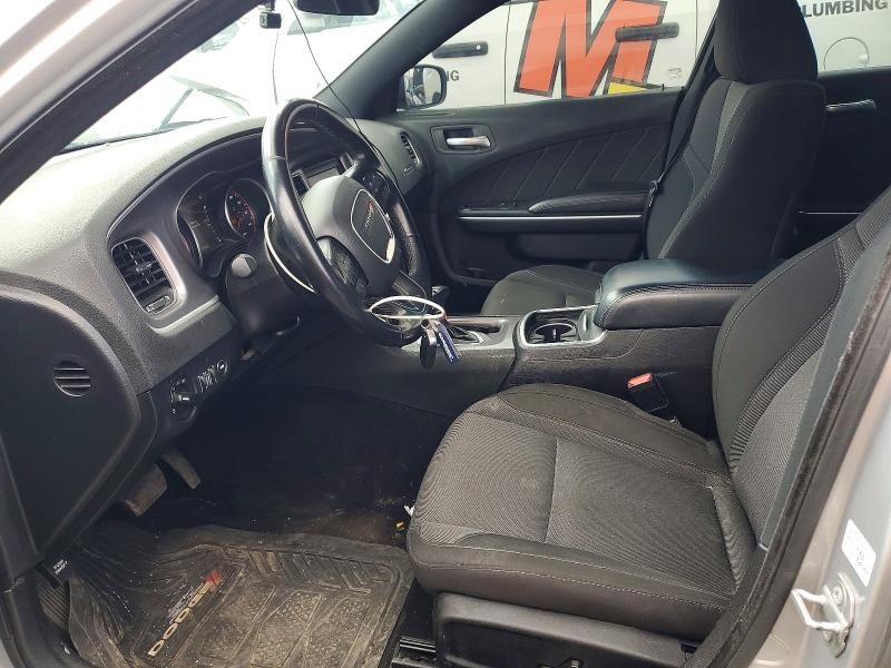 Photo 7 from auction – 2022 DODGE CHARGER with VIN 2C3CDXBG1NH200879