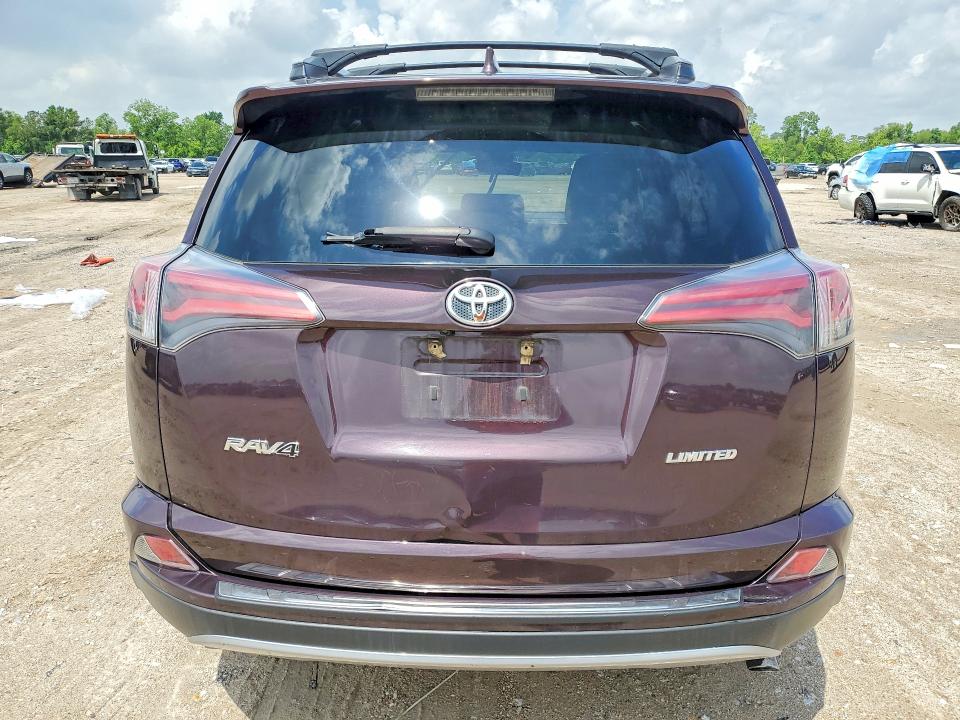 Photo 6 from auction – 2018 TOYOTA RAV4 with VIN 2T3YFREV2JW500121