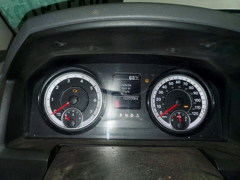Photo 9 from auction – 2019 RAM 1500 CLASSIC with VIN 1C6RR7ST0KS666674