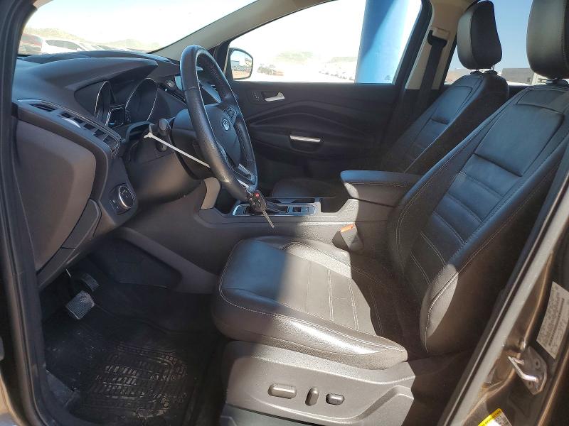 Photo 7 from auction – 2018 FORD ESCAPE with VIN 1FMCU9HD6JUB52920