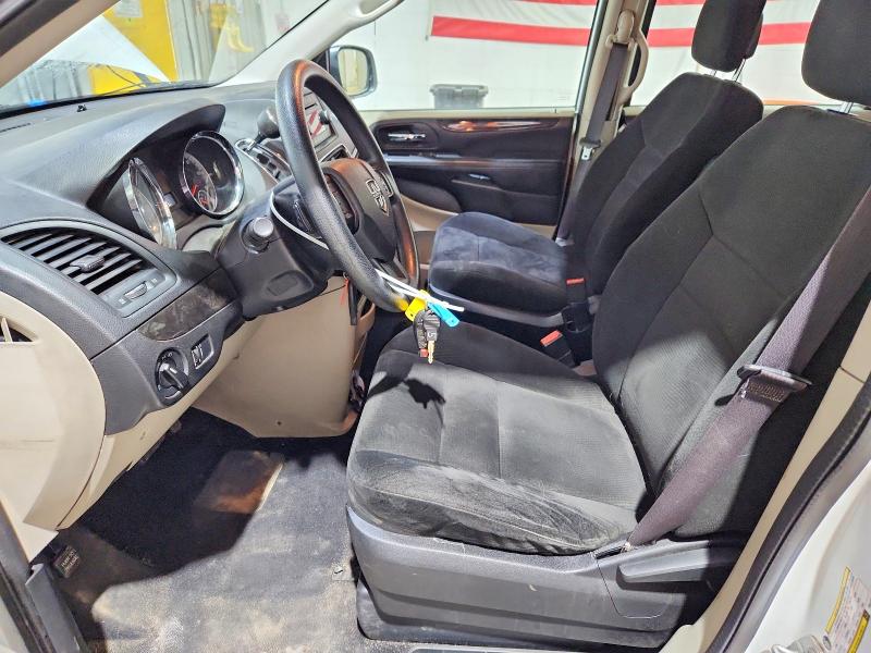 Photo 7 from auction – 2015 DODGE GRAND CARAVAN with VIN 2C4RDGBG6FR511306