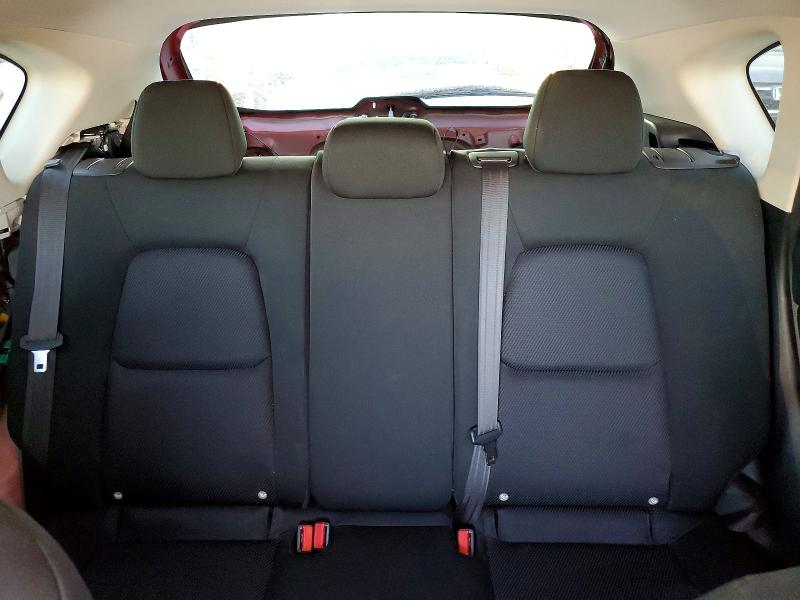 Photo 10 from auction – 2019 MAZDA CX-5 with VIN JM3KFABM1K0540240