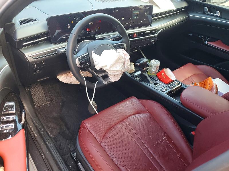 Photo 8 from auction – 2025 KIA K5 with VIN KNAG64J76S5278839