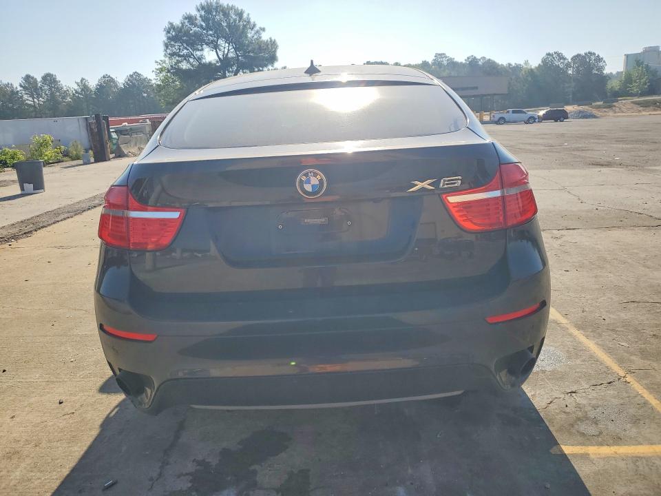 Photo 6 from auction – 2012 BMW X6 with VIN 5UXFG2C53CL779873