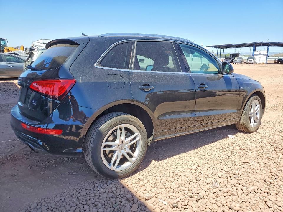 Photo 3 from auction – 2013 AUDI Q5 with VIN WA1WGAFP6DA047804