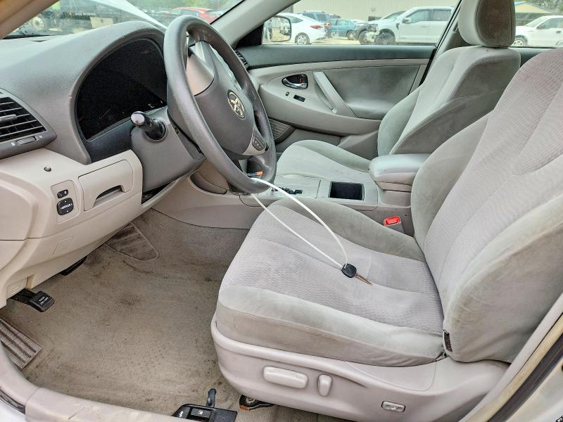 Photo 7 from auction – 2007 TOYOTA CAMRY with VIN 4T1BE46K97U508749