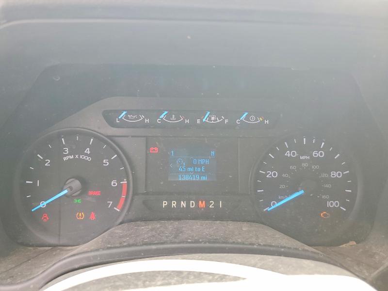 Photo 9 from auction – 2022 FORD F250 with VIN 1FTBF2A60NED52608