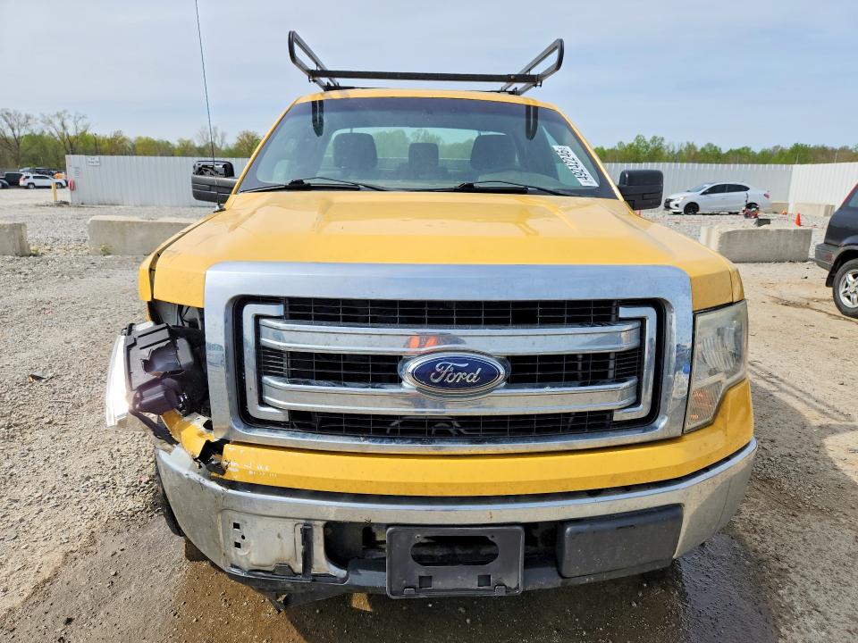Photo 5 from auction – 2014 FORD F150 with VIN 1FTNF1CF3EKD17390