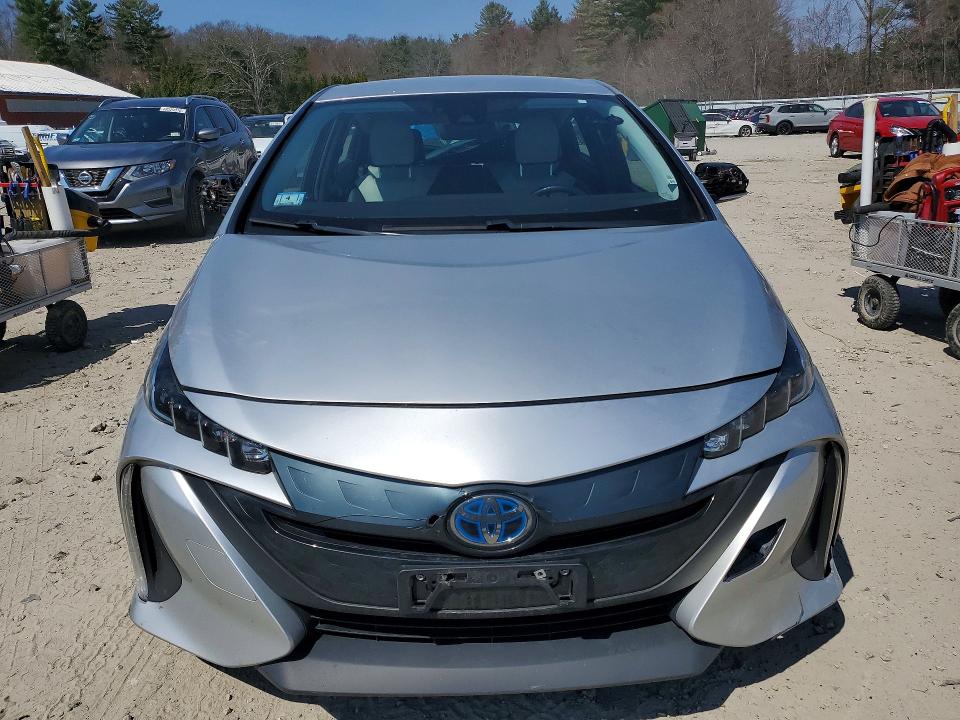 Снимка 5 от търг – 2017 TOYOTA PRIUS PRIME с VIN JTDKARFP7H3023817