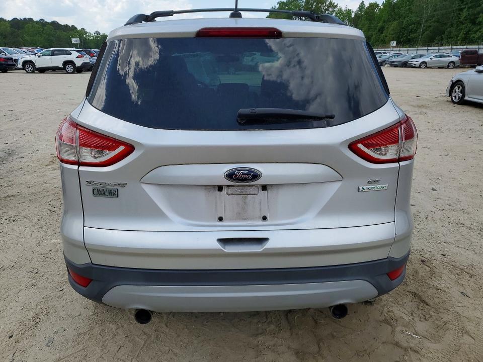 Photo 6 from auction – 2013 FORD ESCAPE with VIN 1FMCU0GX9DUB78472