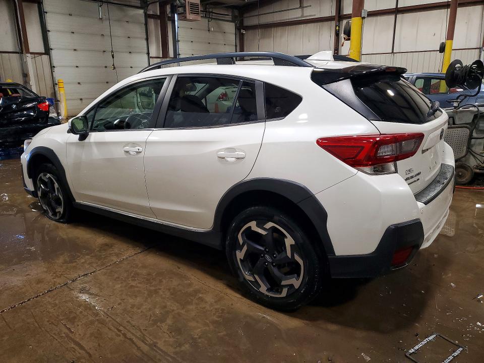 Photo 2 from auction – 2021 SUBARU CROSSTREK with VIN JF2GTHNCXM8268201