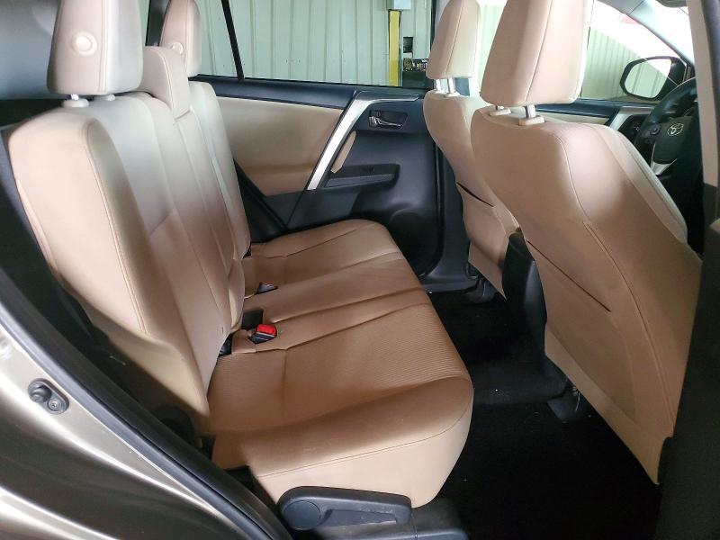 Photo 10 from auction – 2015 TOYOTA RAV4 with VIN JTMRFREV7FD147657