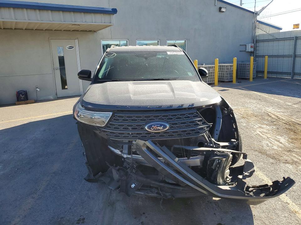 Photo 5 from auction – 2024 FORD EXPLORER with VIN 1FMSK7DHXRGA54160