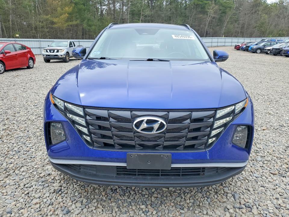 Photo 5 from auction – 2023 HYUNDAI TUCSON with VIN 5NMJFCAE1PH253773