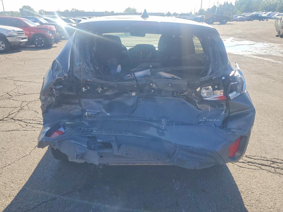 Photo 6 from auction – 2024 SUBARU IMPREZA with VIN JF1GUAFC4R8303569