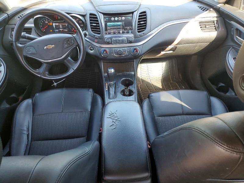 Photo 8 from auction – 2018 CHEVROLET IMPALA with VIN 2G1105S32J9151026