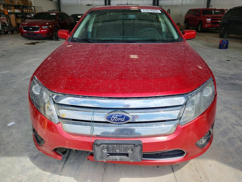 Photo 5 from auction – 2011 FORD FUSION with VIN 3FAHP0HA3BR317503