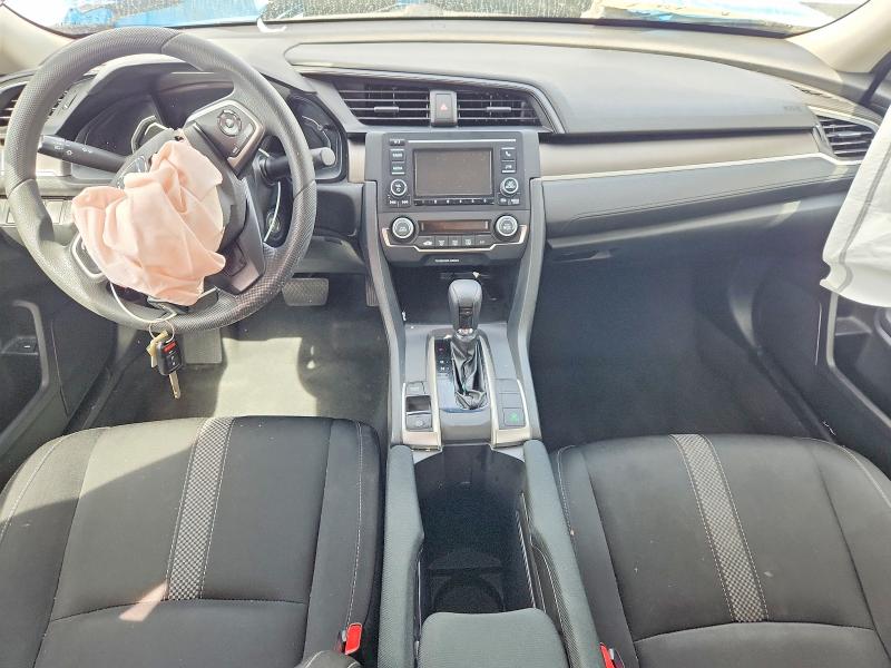 Photo 8 from auction – 2020 HONDA CIVIC with VIN 2HGFC2F63LH518579