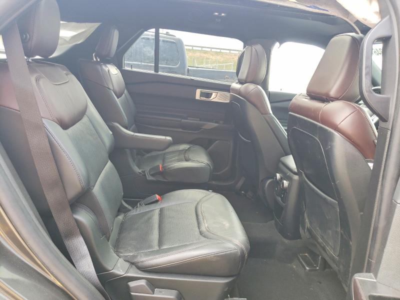 Photo 11 from auction – 2020 FORD EXPLORER with VIN 1FM5K8HC0LGA58050