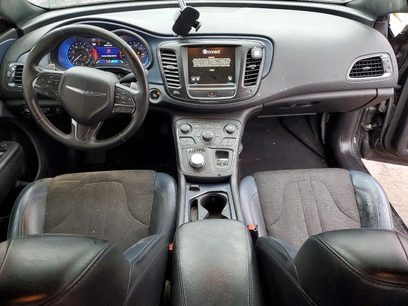 Снимка 8 от търг – 2016 CHRYSLER 200 с VIN 1C3CCCDGXGN139583