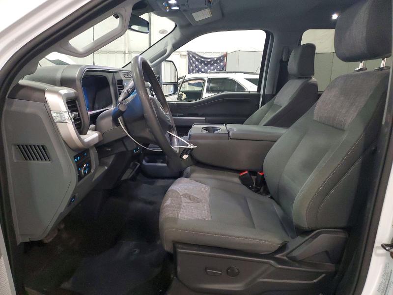 Photo 7 from auction – 2023 FORD F350 with VIN 1FT8W3BN0PEE06823