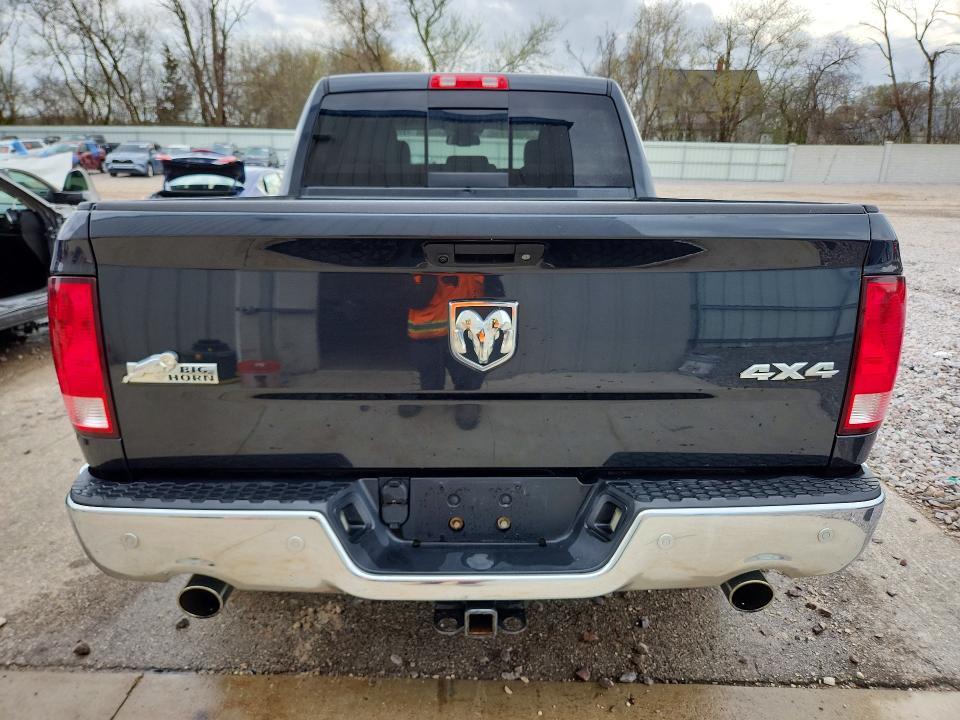 Photo 6 from auction – 2017 RAM 1500 with VIN 3C6RR7LT9HG626835