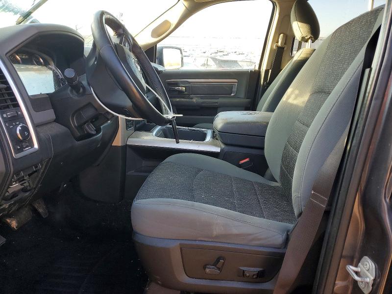 Photo 7 from auction – 2017 RAM 1500 with VIN 1C6RR7LG5HS527392