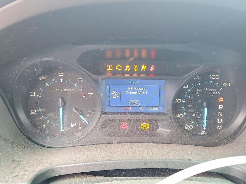 Photo 9 from auction – 2014 FORD EXPLORER with VIN 1FM5K8B85EGB44199