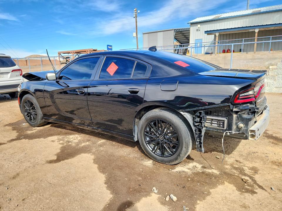 Photo 2 from auction – 2023 DODGE CHARGER with VIN 2C3CDXBG0PH579697