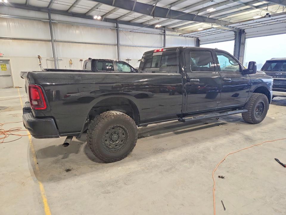 Photo 3 from auction – 2025 RAM 2500 with VIN 3C6UR5HJ6SG555980