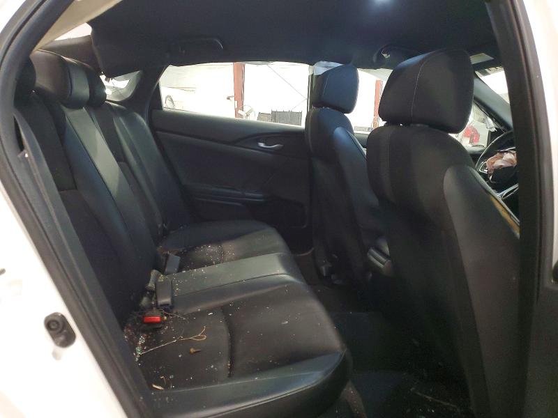 Photo 10 from auction – 2020 HONDA CIVIC with VIN 2HGFC2F8XLH506401